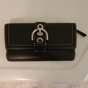 COACH TRIFOLD WALLET